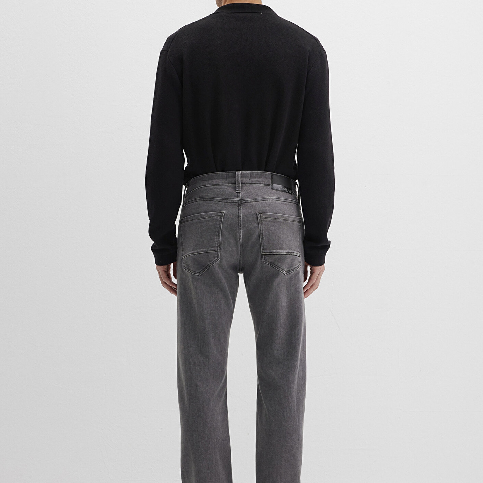 Mavi Hunter Mavi Black Açık Gri Smoke Jean Pantolon 0020232195