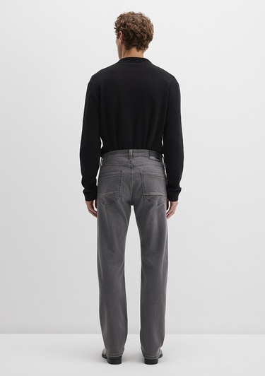  Mavi Hunter Mavi Black Açık Gri Smoke Jean Pantolon 0020232195