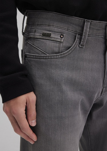  Mavi Hunter Mavi Black Açık Gri Smoke Jean Pantolon 0020232195