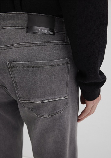  Mavi Hunter Mavi Black Açık Gri Smoke Jean Pantolon 0020232195