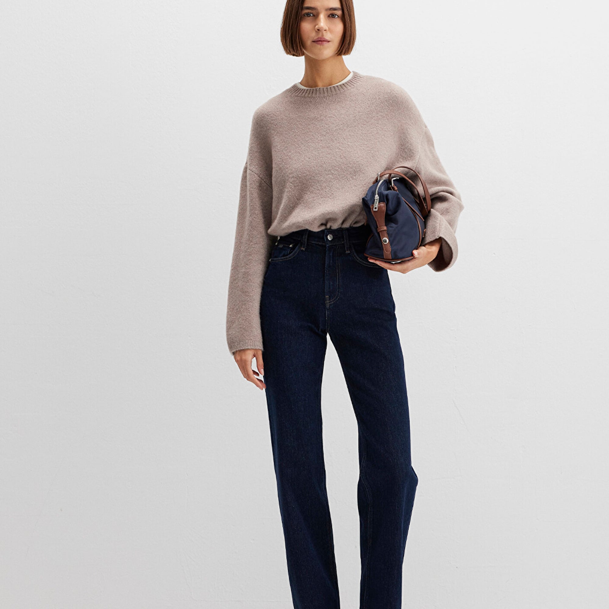 Mavi Sky Classic Denim Rinse Jean Pantolon 1010627-91211