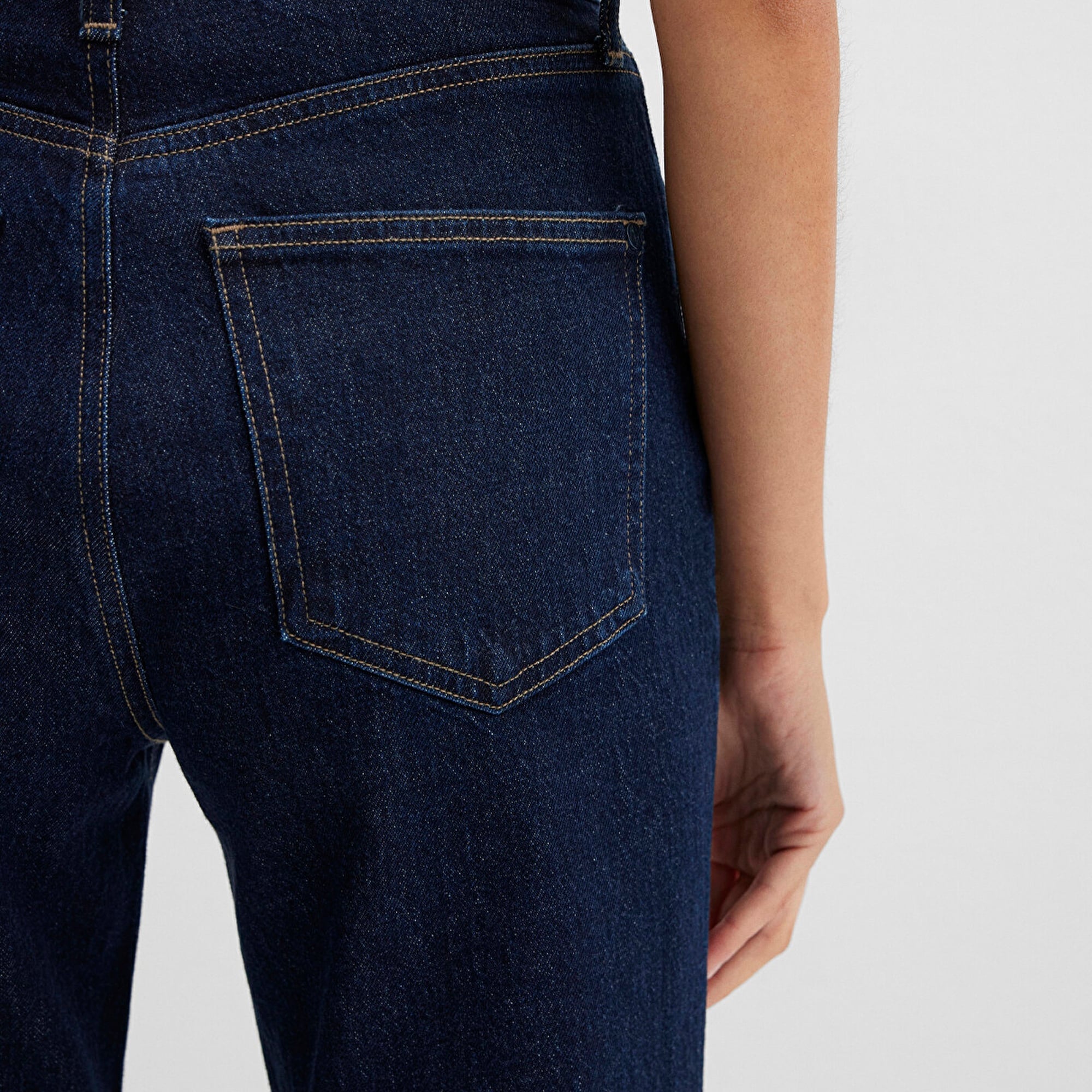 Mavi Sky Classic Denim Rinse Jean Pantolon 1010627-91211