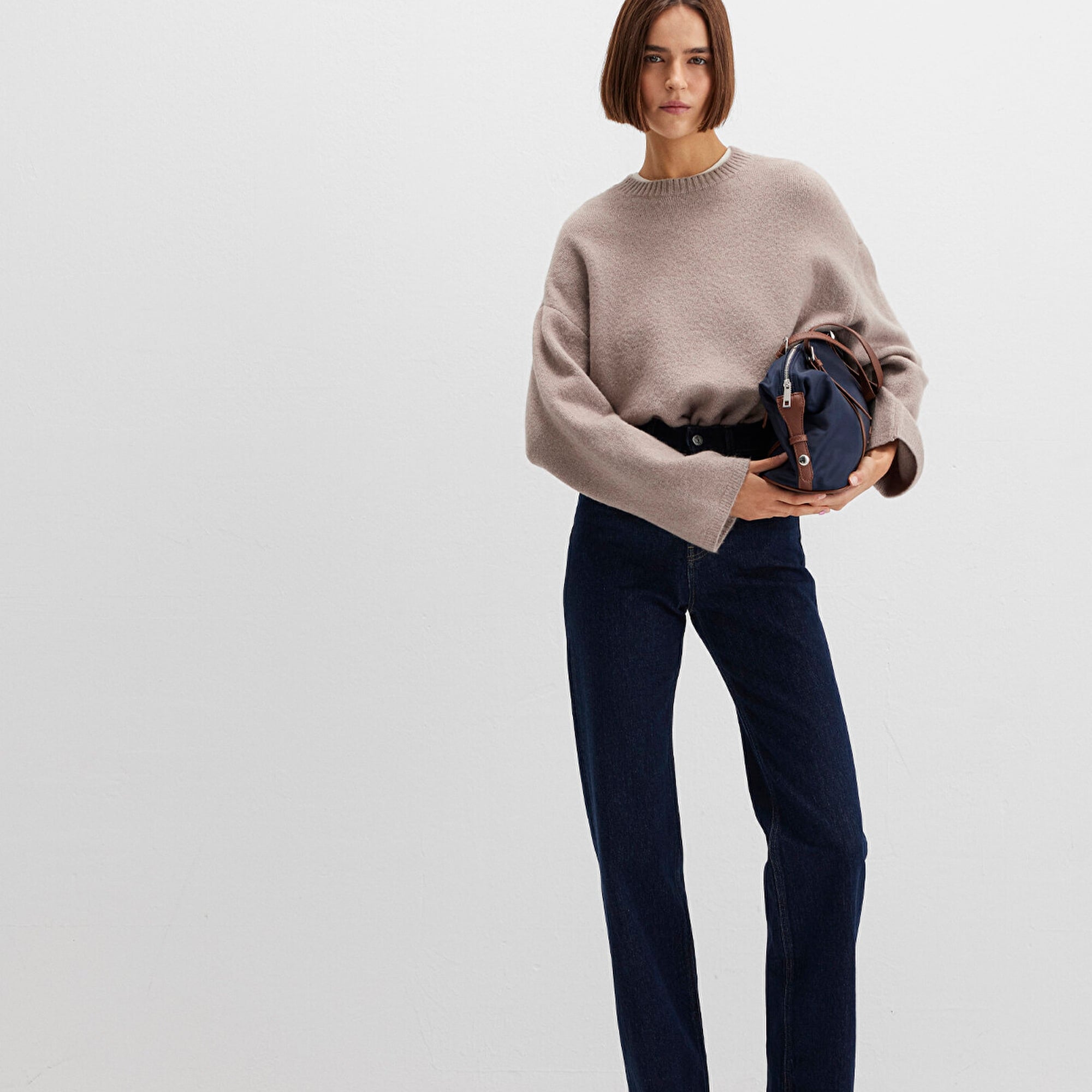 Mavi Sky Classic Denim Rinse Jean Pantolon 1010627-91211