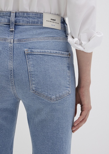  Mavi Viola Premium Blue Indigo Mavisi Jean Pantolon 101048-91000