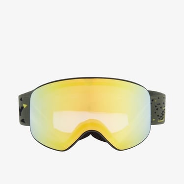  Mc Kinley Flyte Jr Revo Unisex Yeşil Kayak/Snowboard Gözlüğü