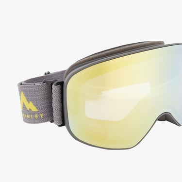  Mc Kinley Flyte Revo III Unisex Gri Kayak/Snowboard Gözlüğü