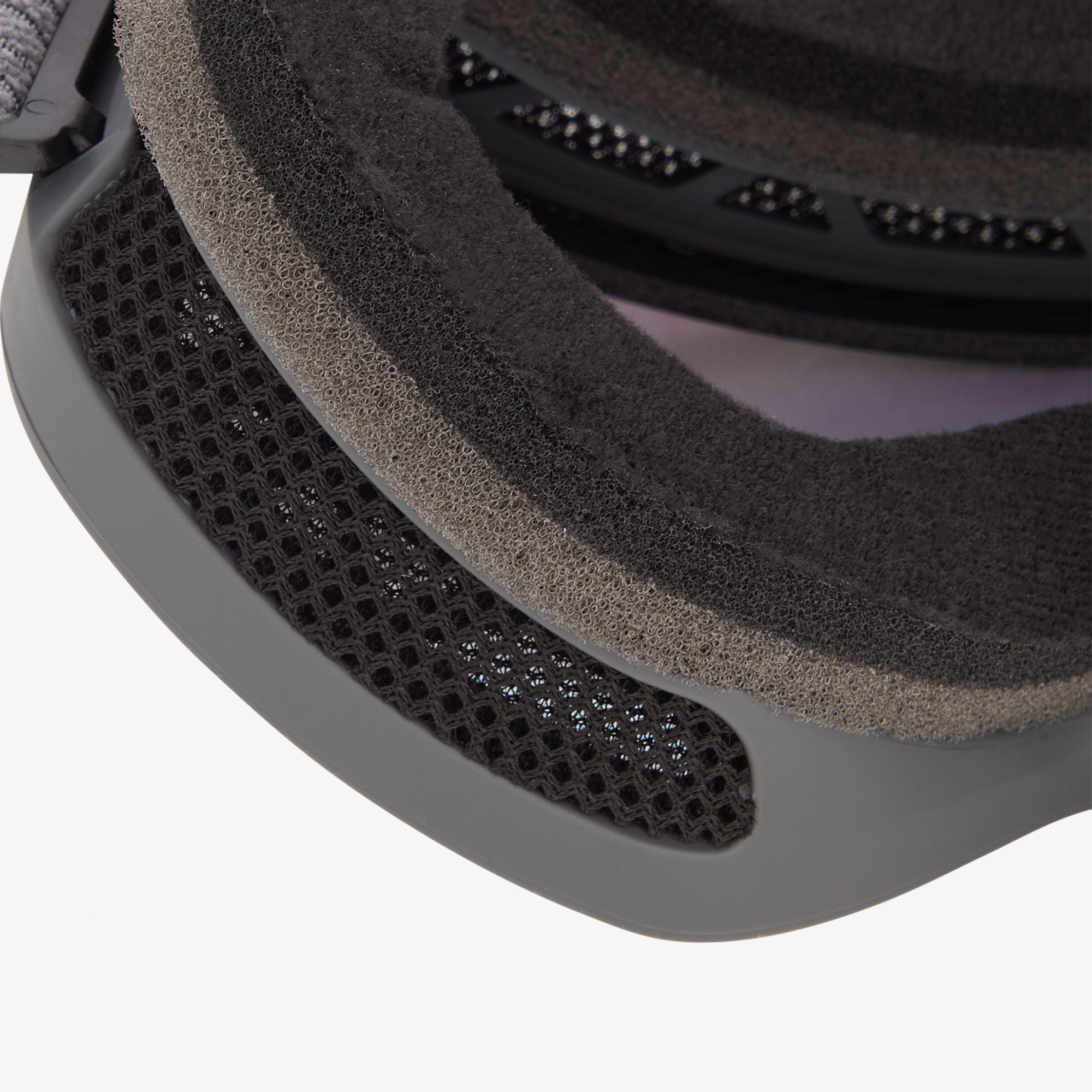 Mc Kinley Flyte Revo III Unisex Gri Kayak/Snowboard Gözlüğü