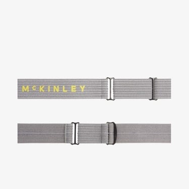  Mc Kinley Flyte Revo III Unisex Gri Kayak/Snowboard Gözlüğü