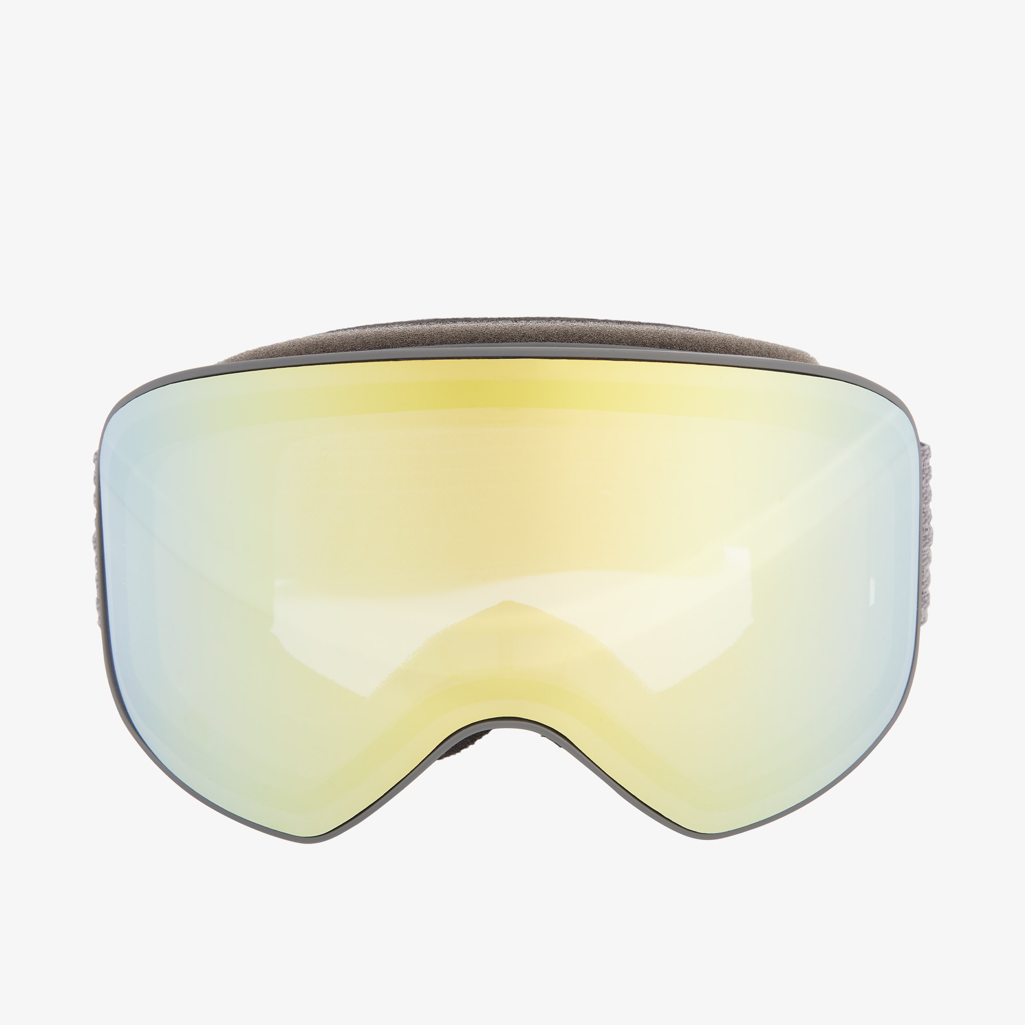 Mc Kinley Flyte Revo III Unisex Gri Kayak/Snowboard Gözlüğü