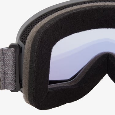  Mc Kinley Flyte Revo III Unisex Gri Kayak/Snowboard Gözlüğü