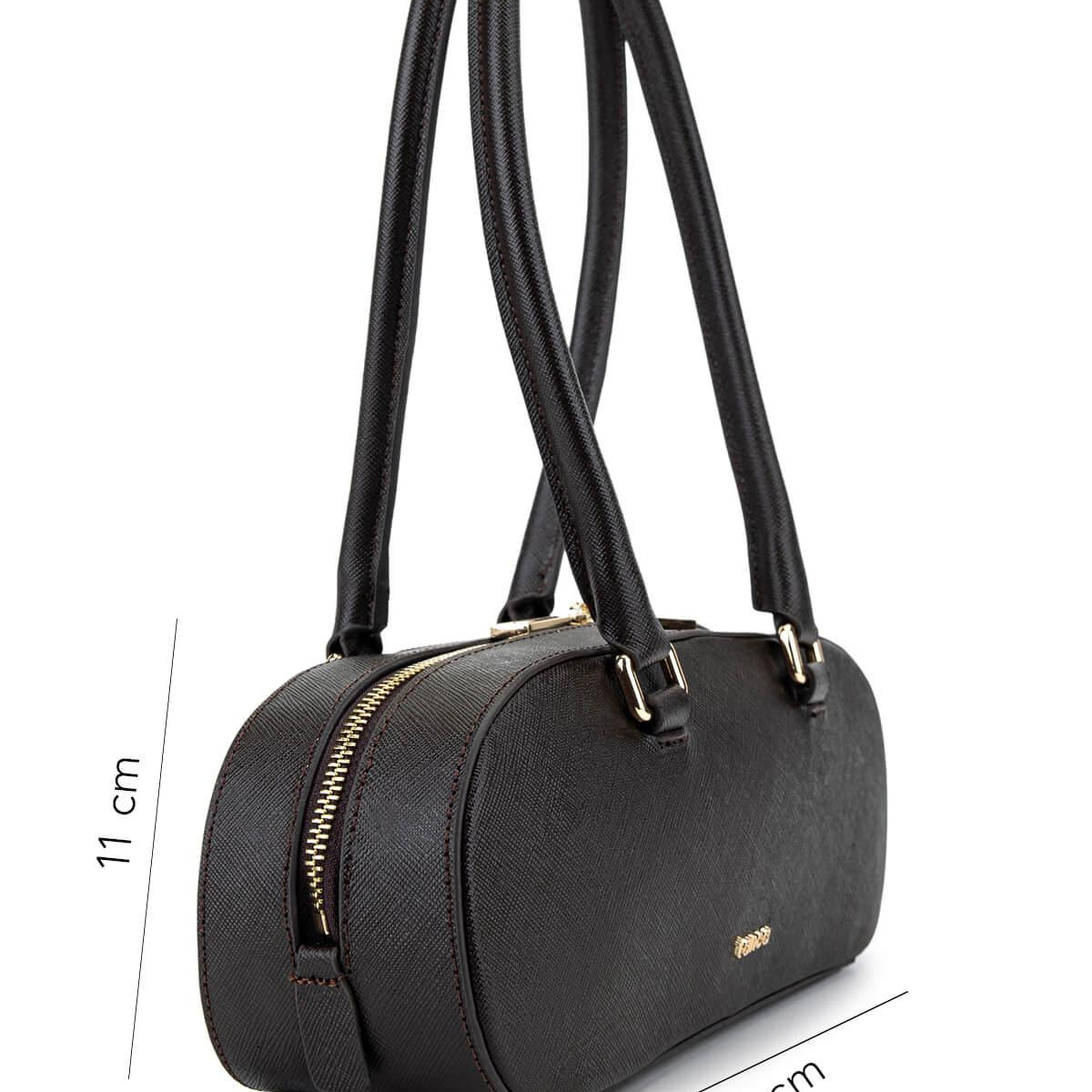 Tamer Tanca Kadın Hakiki Deri Kol Çantası