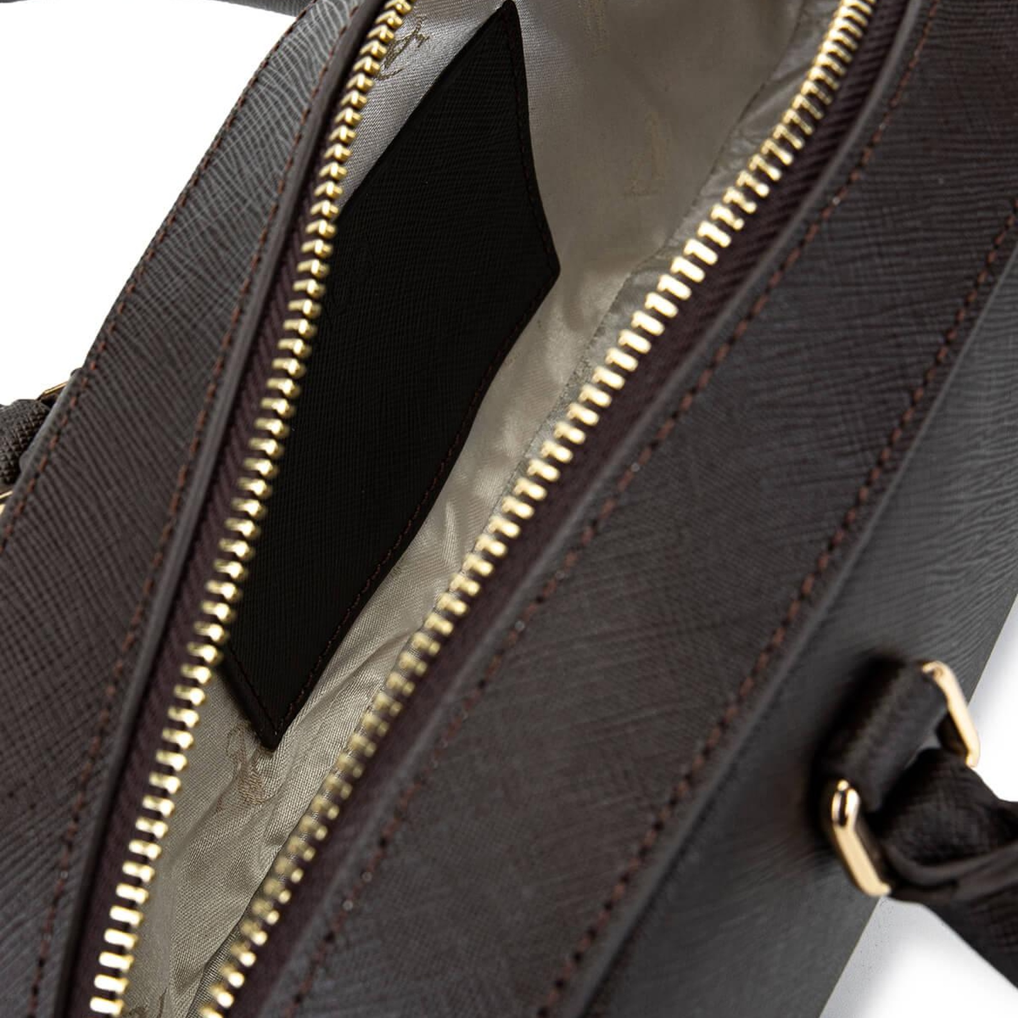 Tamer Tanca Kadın Hakiki Deri Kol Çantası