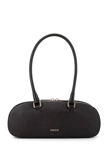  Tamer Tanca Kadın Hakiki Deri Kol Çantası