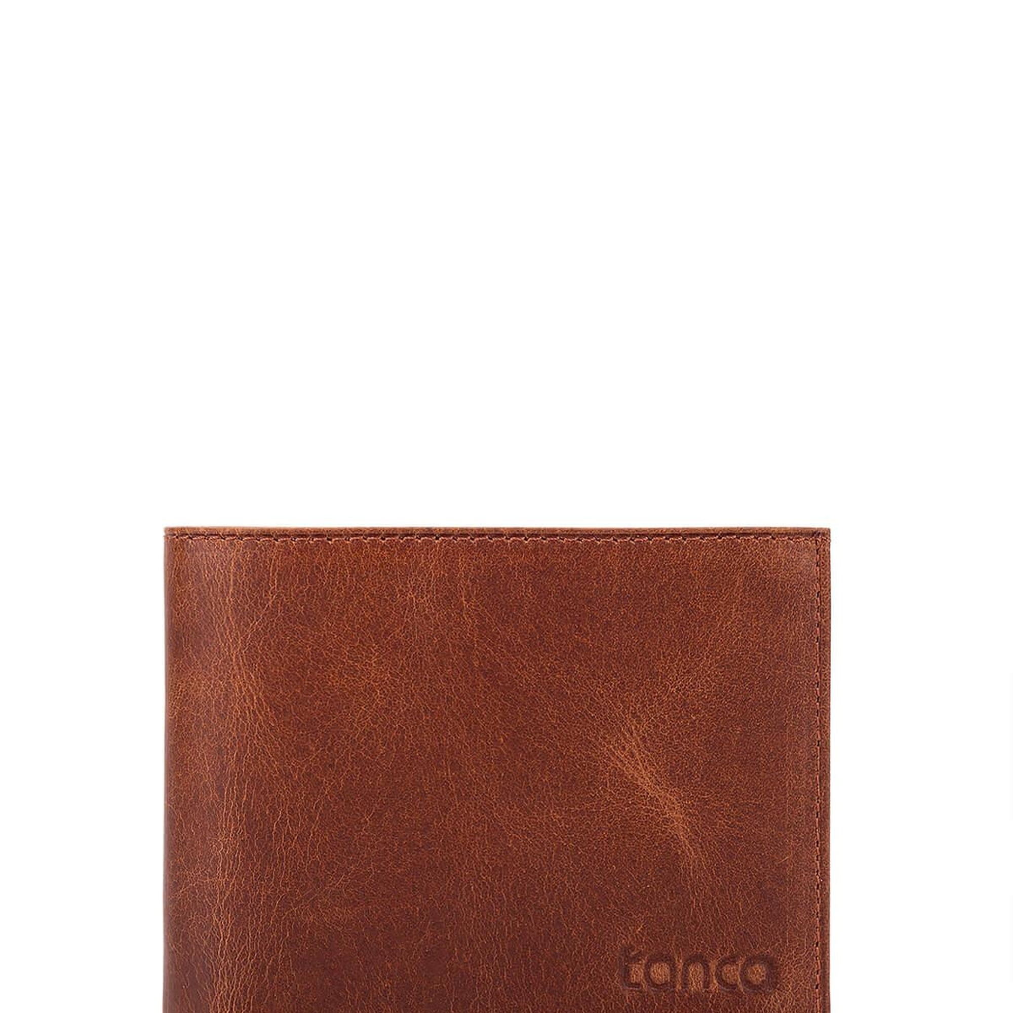 Tamer Tanca Erkek Hakiki Deri Taba Cüzdan