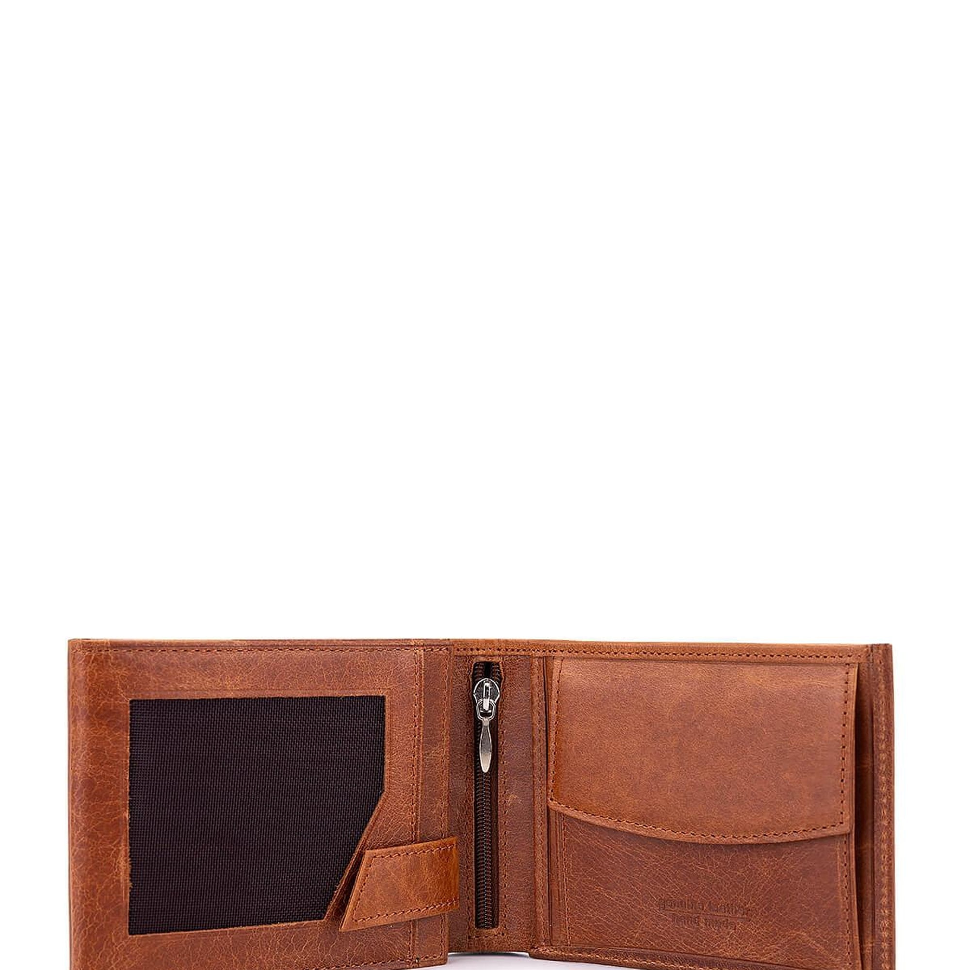 Tamer Tanca Erkek Hakiki Deri Taba Cüzdan