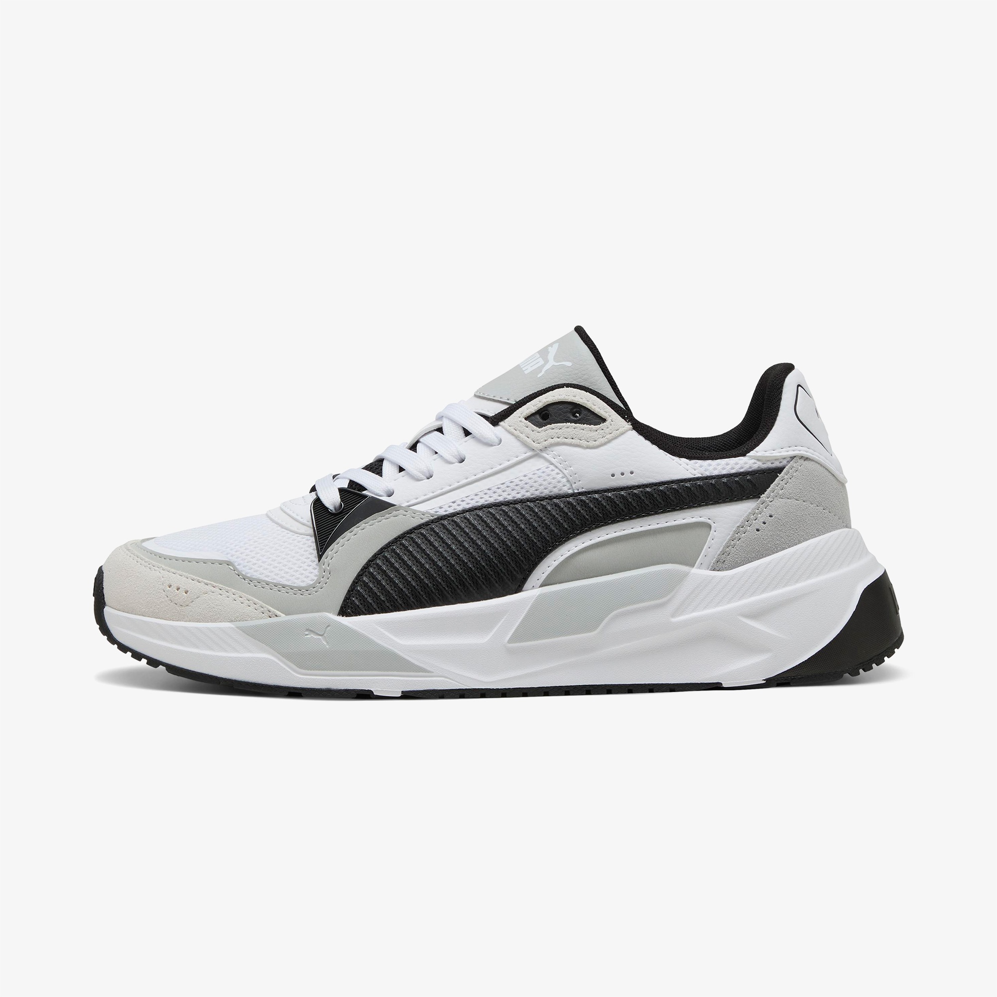 Puma Trinity 2 Unisex Beyaz Spor Ayakkabı
