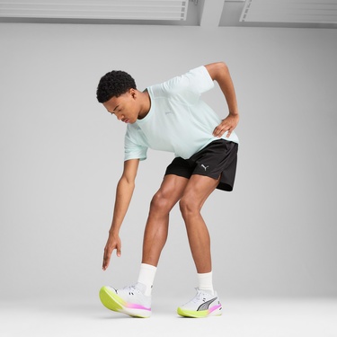  Puma Run Velocity 5 Erkek Siyah Koşu Şortu