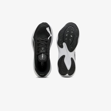  Puma Scend Pro 2 Erkek Siyah Koşu Ayakkabısı