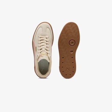  Puma Club Era Kadın Krem Spor Ayakkabı