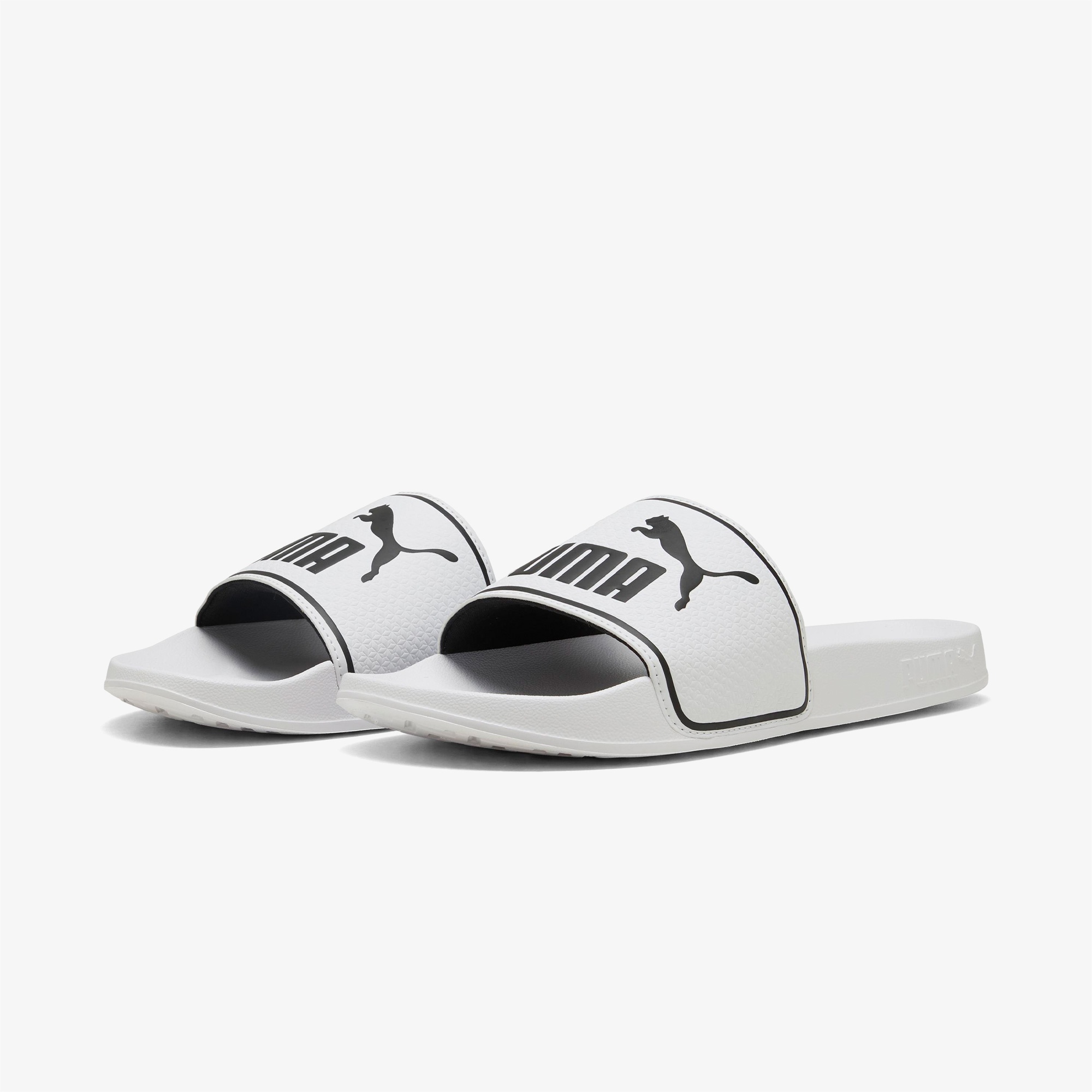 Puma Leadcat 2.0 Unisex Beyaz Terlik