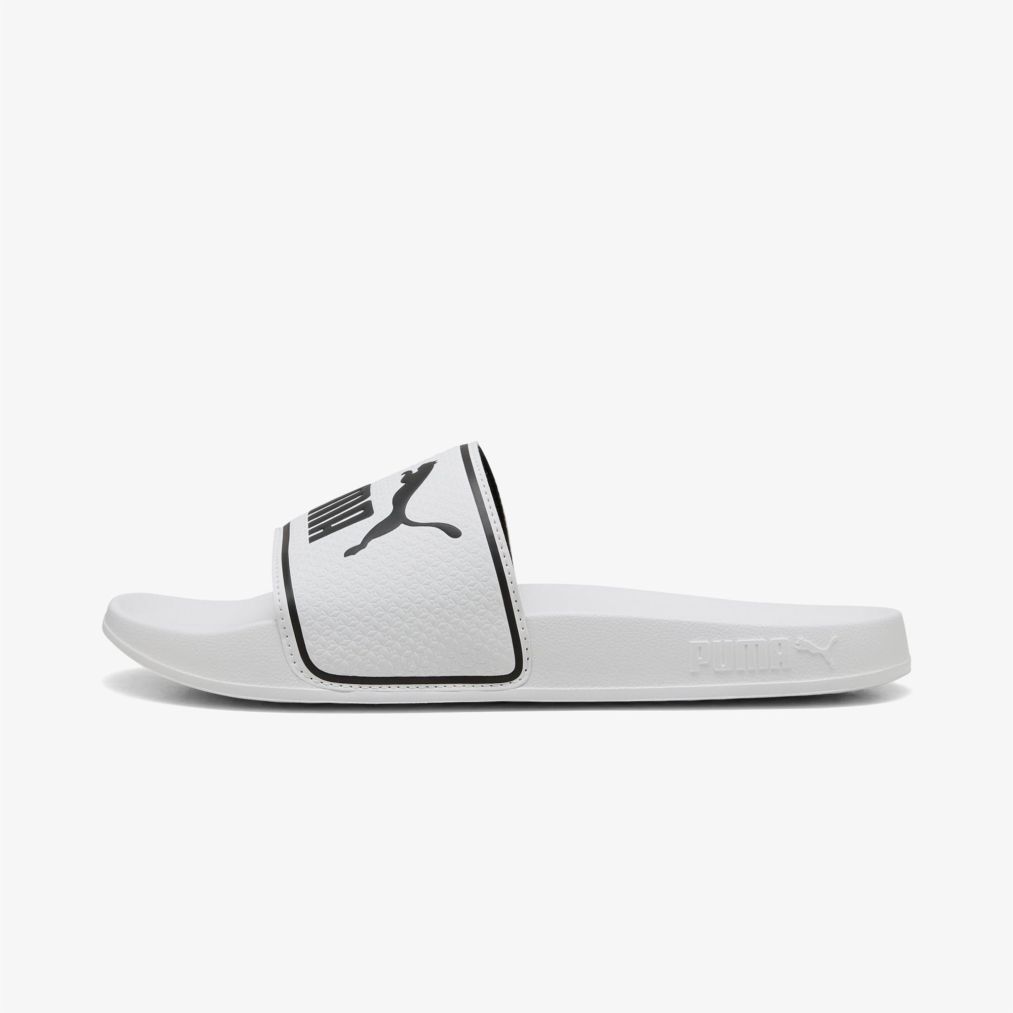 Puma Leadcat 2.0 Unisex Beyaz Terlik