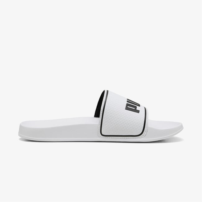  Puma Leadcat 2.0 Unisex Beyaz Terlik