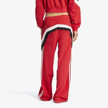  adidas Track Kadın Kırmızı Eşofman Altı