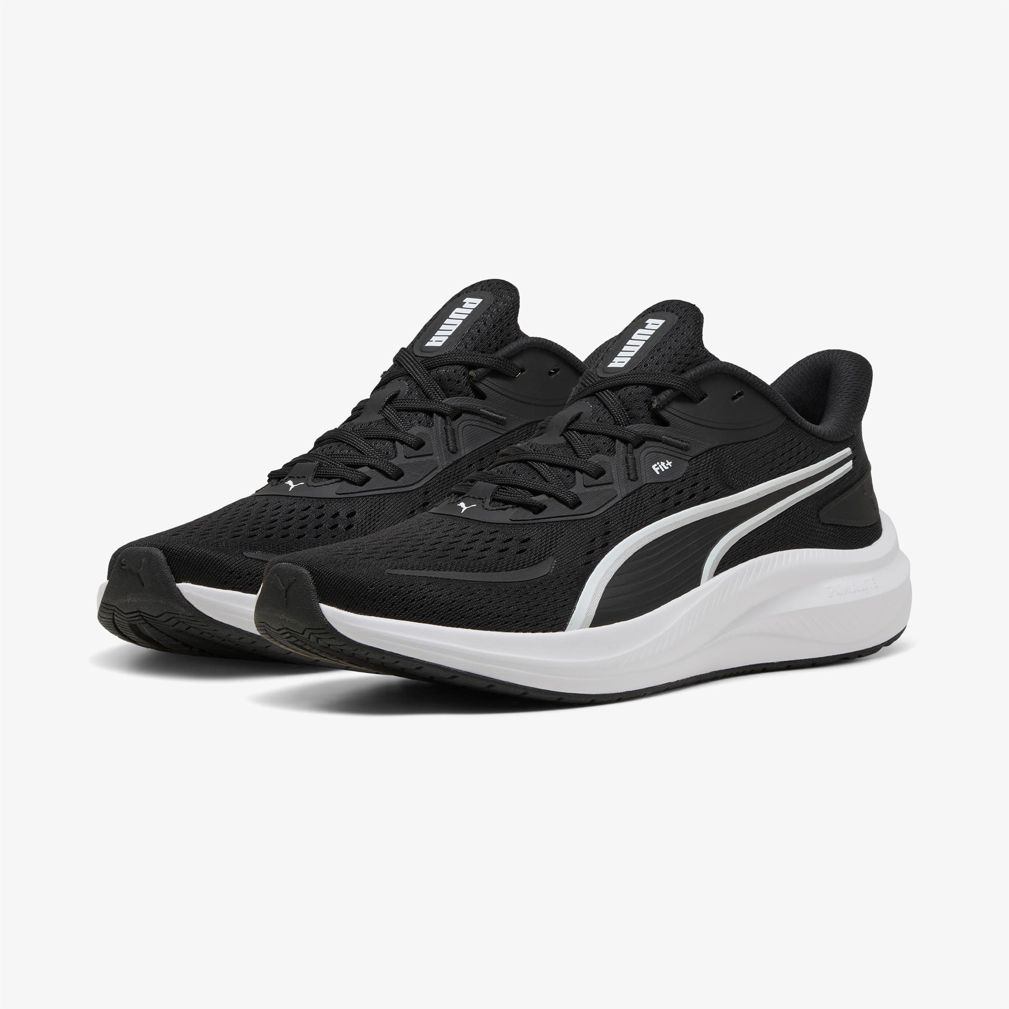 Puma Skyrocket Lite 2 Unisex Siyah Koşu Ayakkabısı