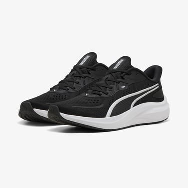  Puma Skyrocket Lite 2 Unisex Siyah Koşu Ayakkabısı