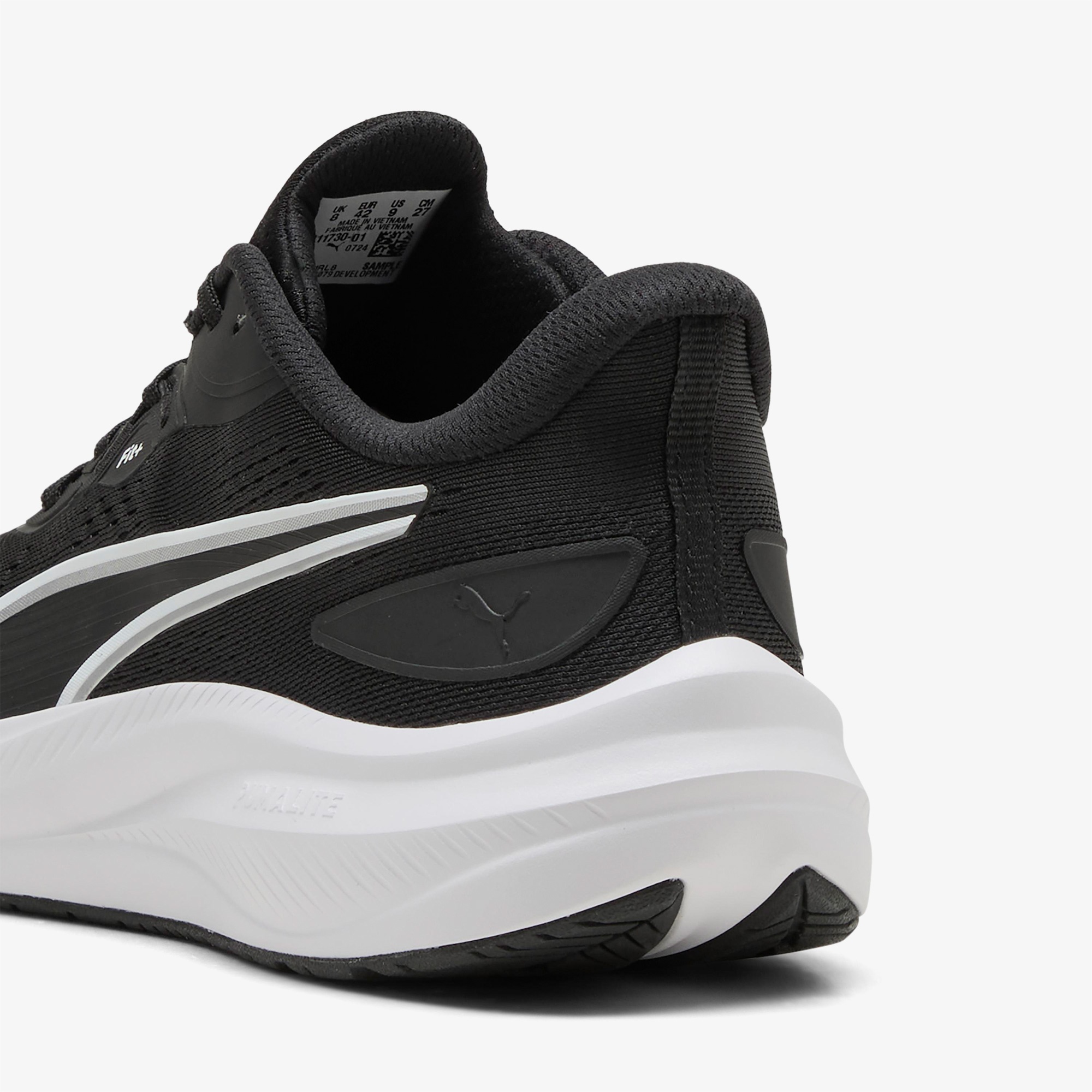 Puma Skyrocket Lite 2 Unisex Siyah Koşu Ayakkabısı