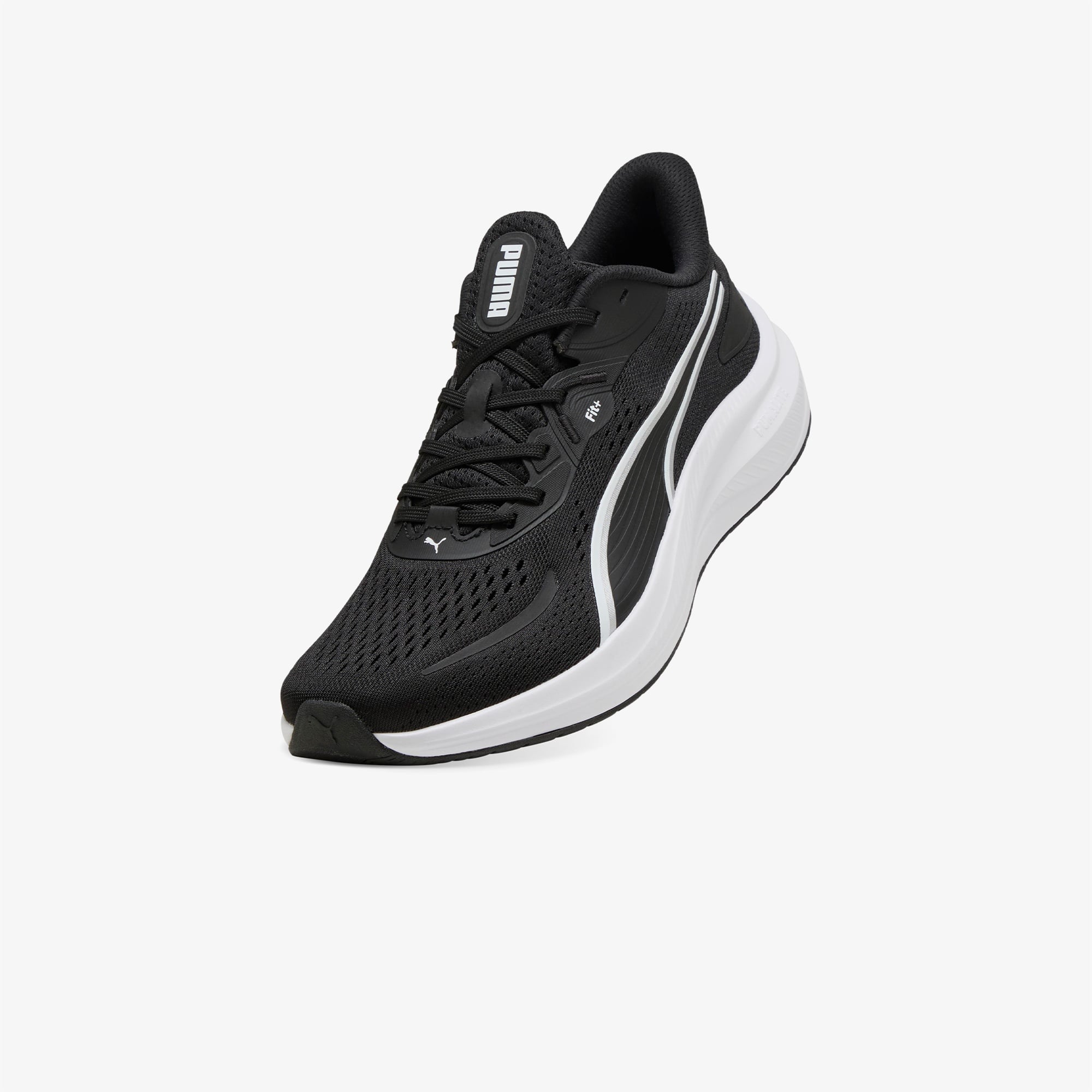 Puma Skyrocket Lite 2 Unisex Siyah Koşu Ayakkabısı
