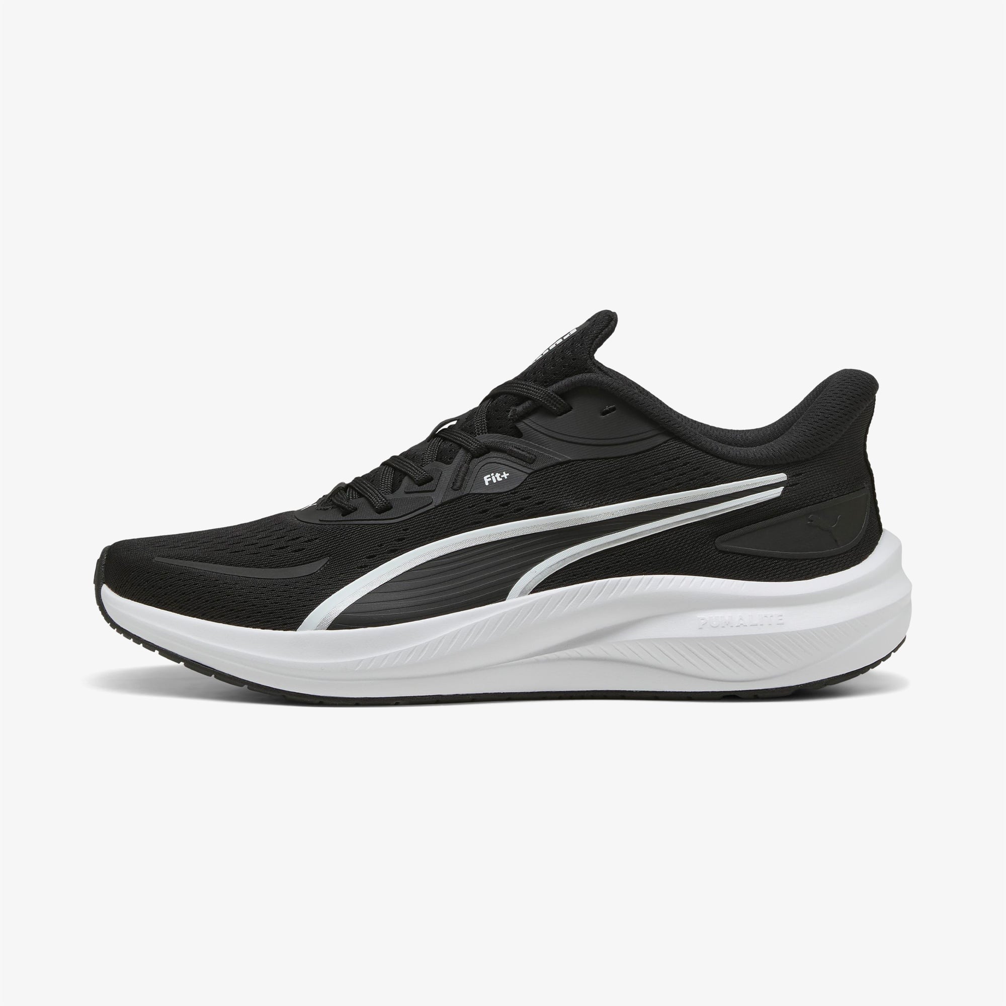 Puma Skyrocket Lite 2 Unisex Siyah Koşu Ayakkabısı