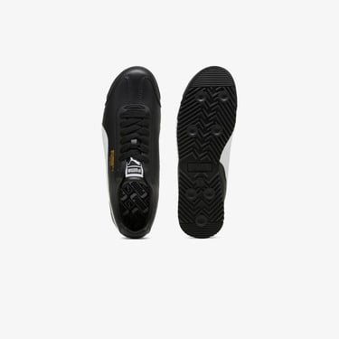  Puma Roma 24 Standard Unisex Siyah Spor Ayakkabı