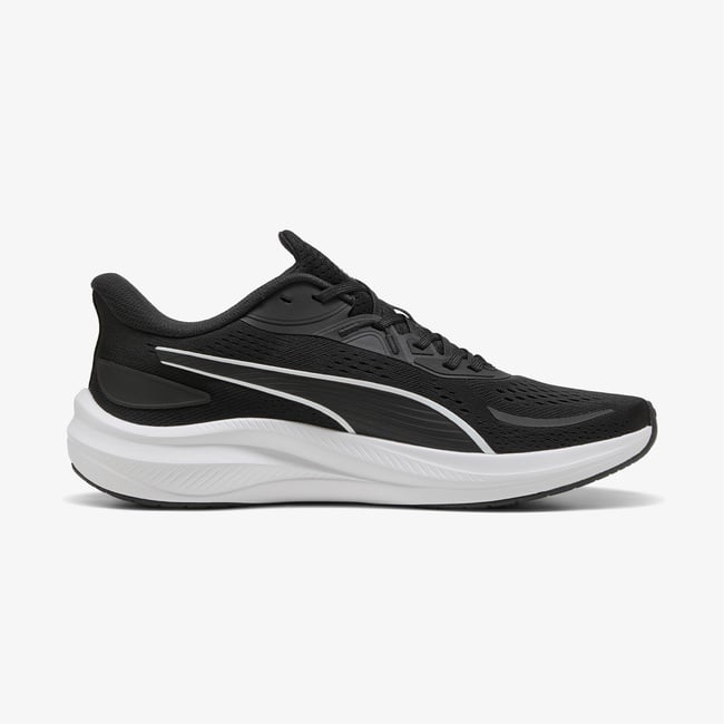  Puma Skyrocket Lite 2 Unisex Siyah Koşu Ayakkabısı