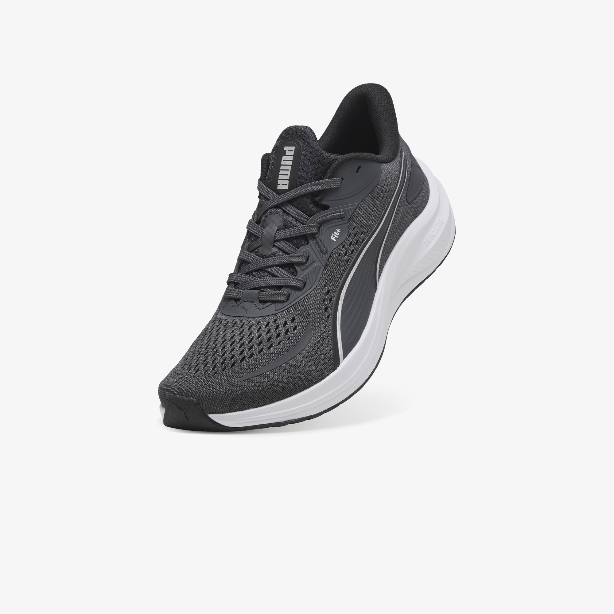 Puma Skyrocket Lite 2 Erkek Gri Koşu Ayakkabısı