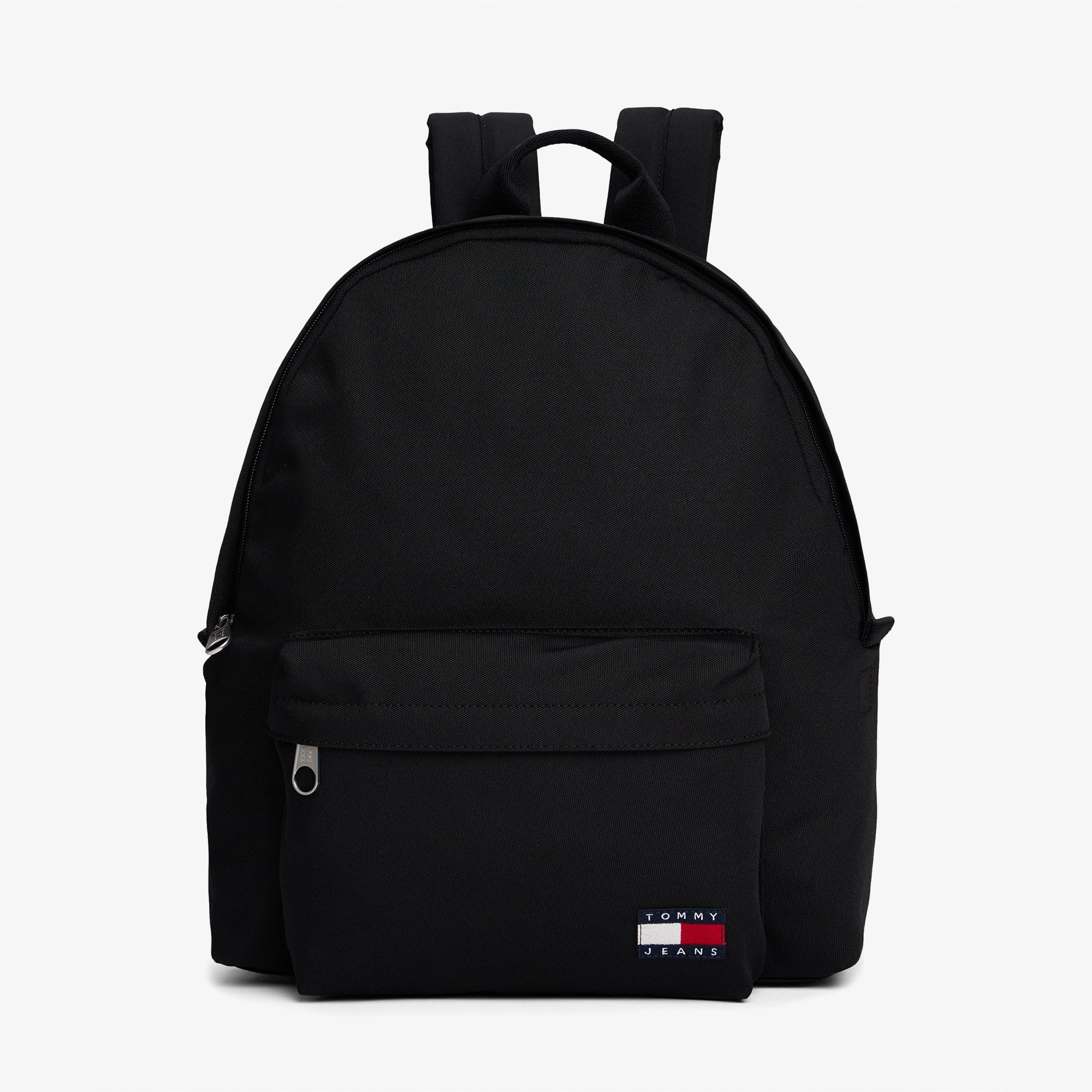 Tommy Hilfiger Essential Daily Erkek Siyah Sırt Çantası