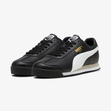  Puma Roma 24 Standard Unisex Siyah Spor Ayakkabı