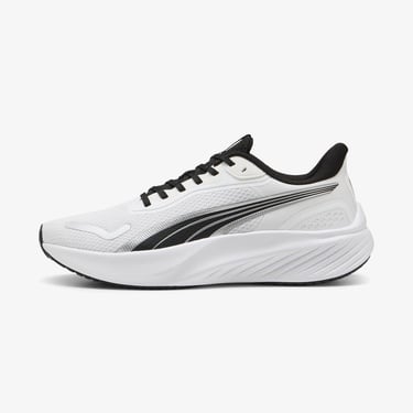  Puma Pounce Lite Kadın Beyaz Koşu Ayakkabısı