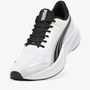  Puma Pounce Lite Kadın Beyaz Koşu Ayakkabısı