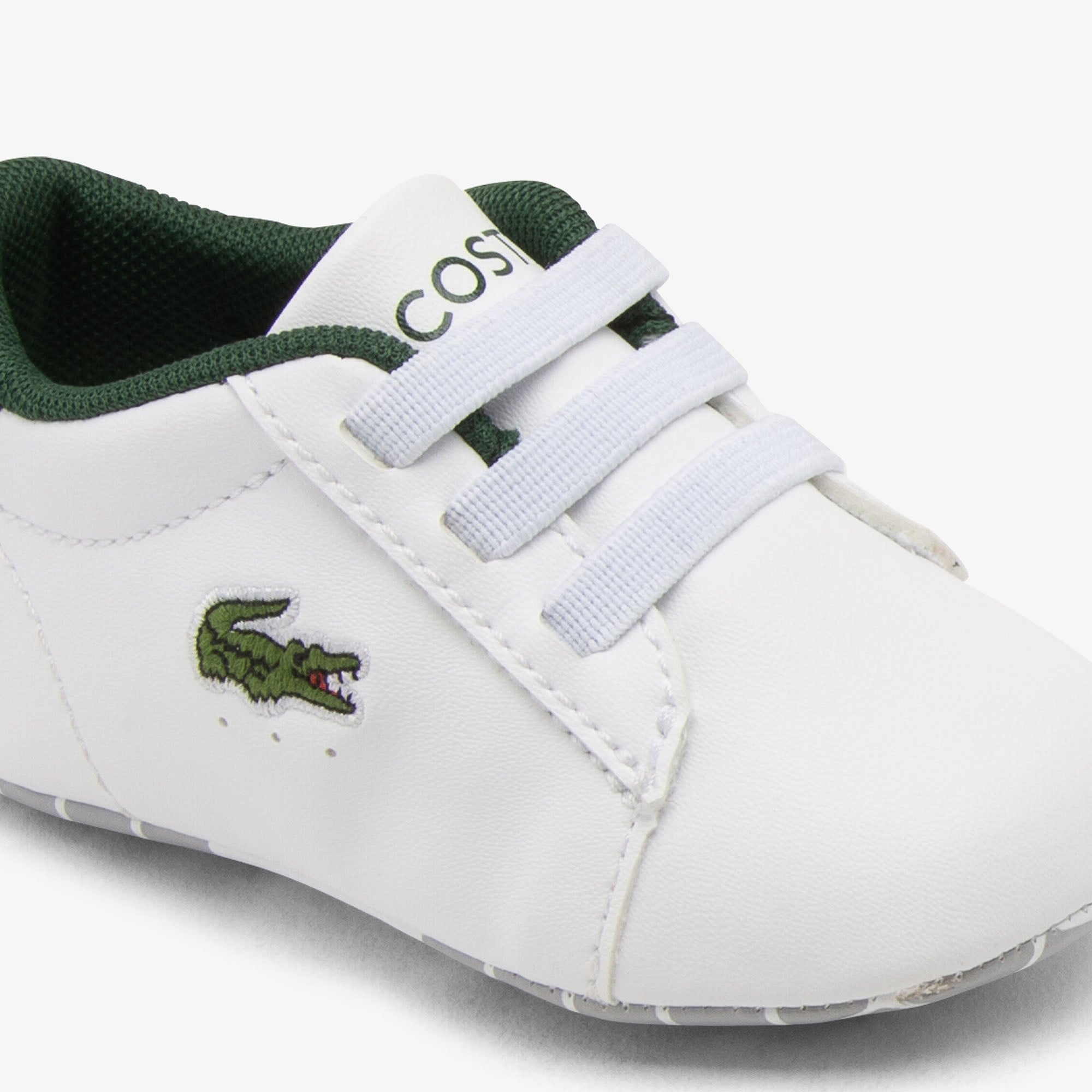 Lacoste Carnaby Set Çocuk Beyaz Sneaker