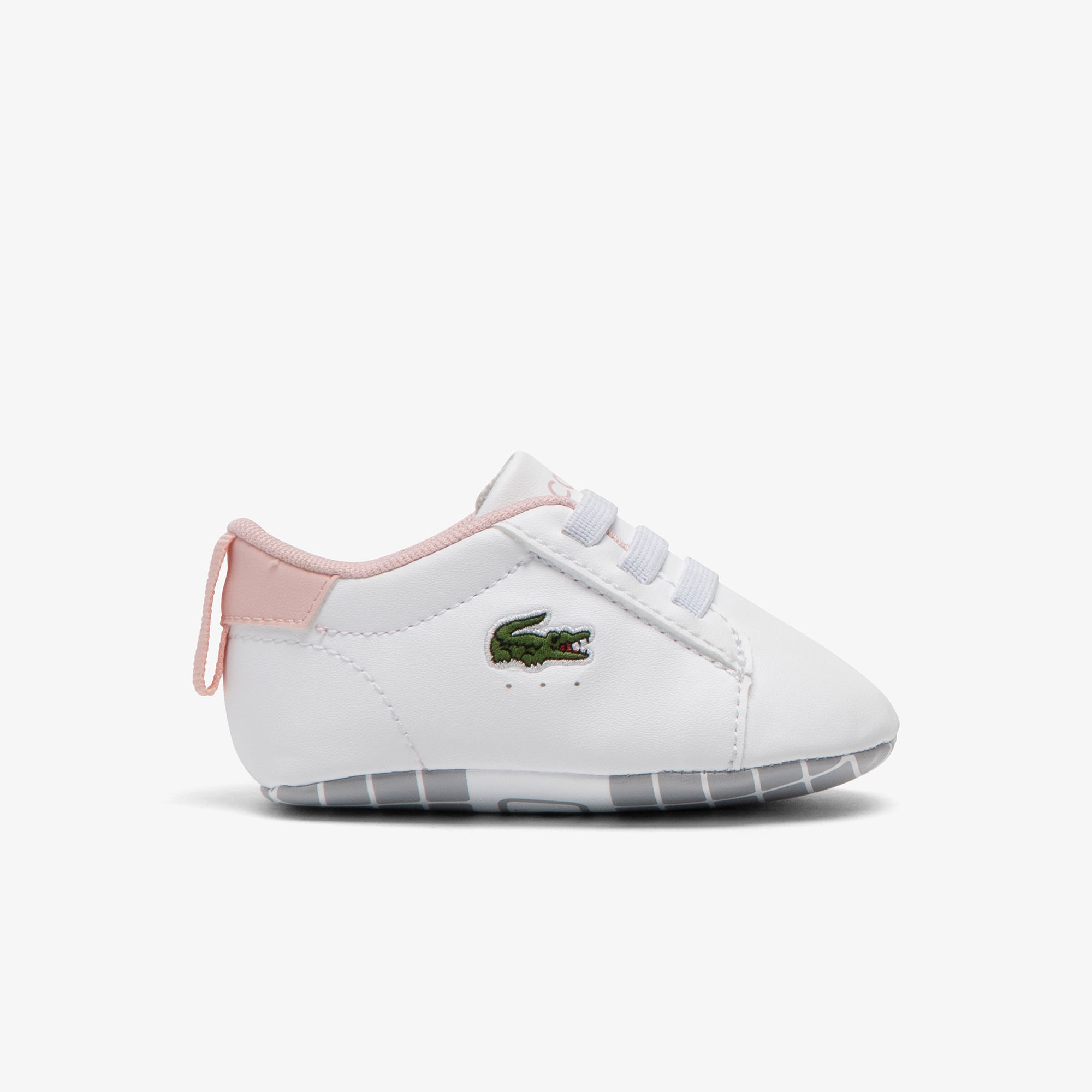 Lacoste Carnaby Set Çocuk Beyaz Sneaker