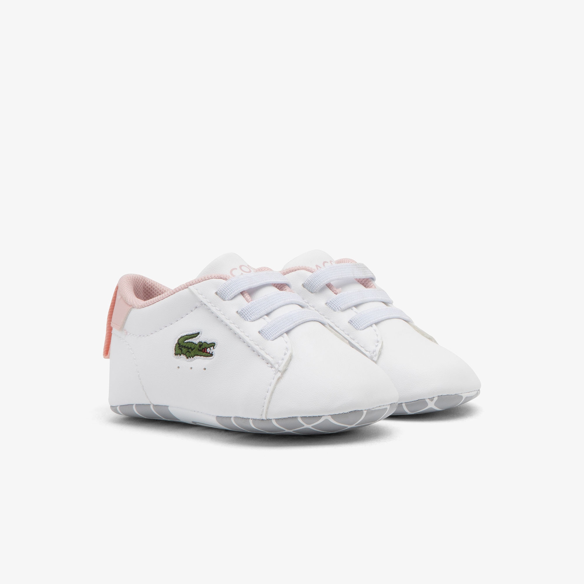Lacoste Carnaby Set Çocuk Beyaz Sneaker