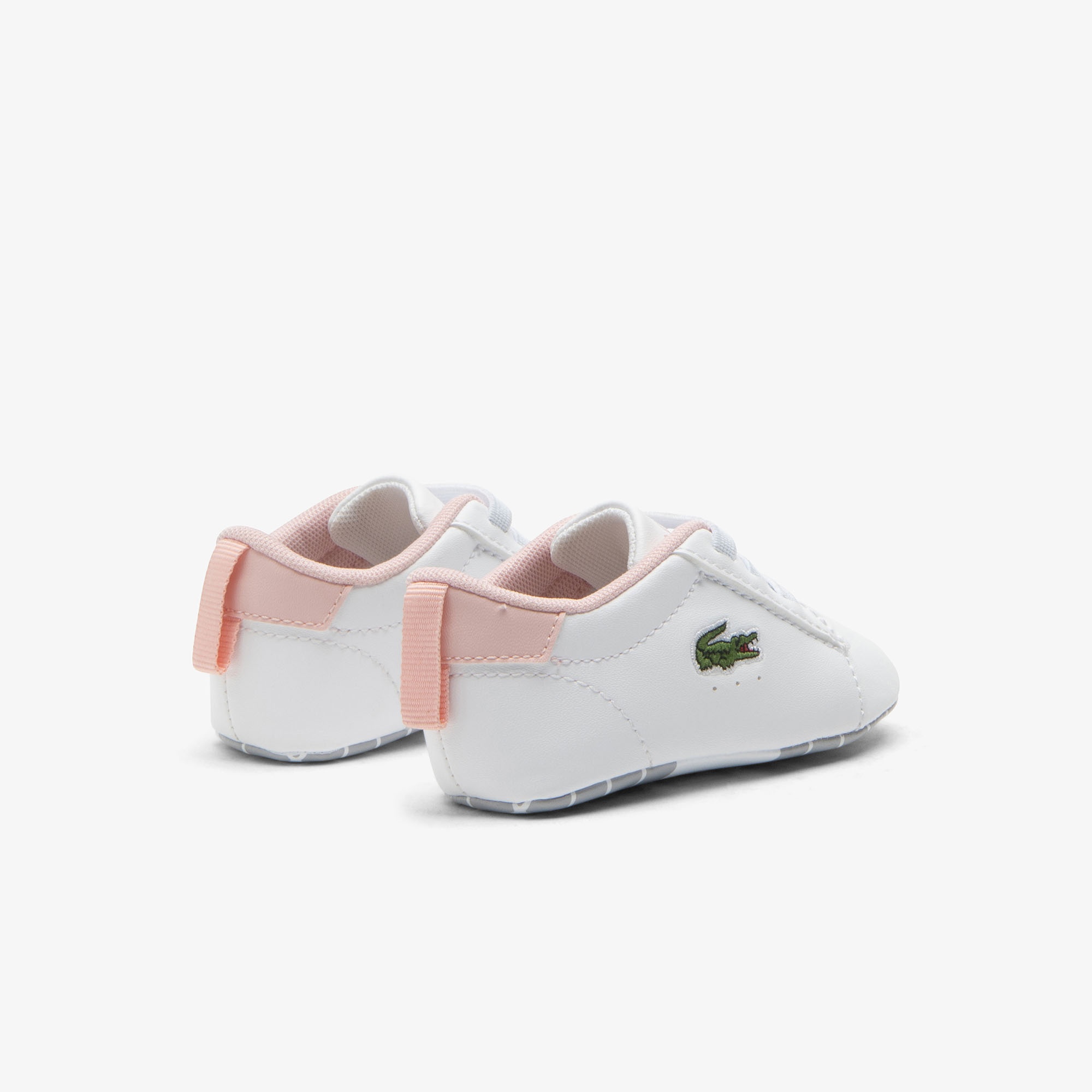 Lacoste Carnaby Set Çocuk Beyaz Sneaker