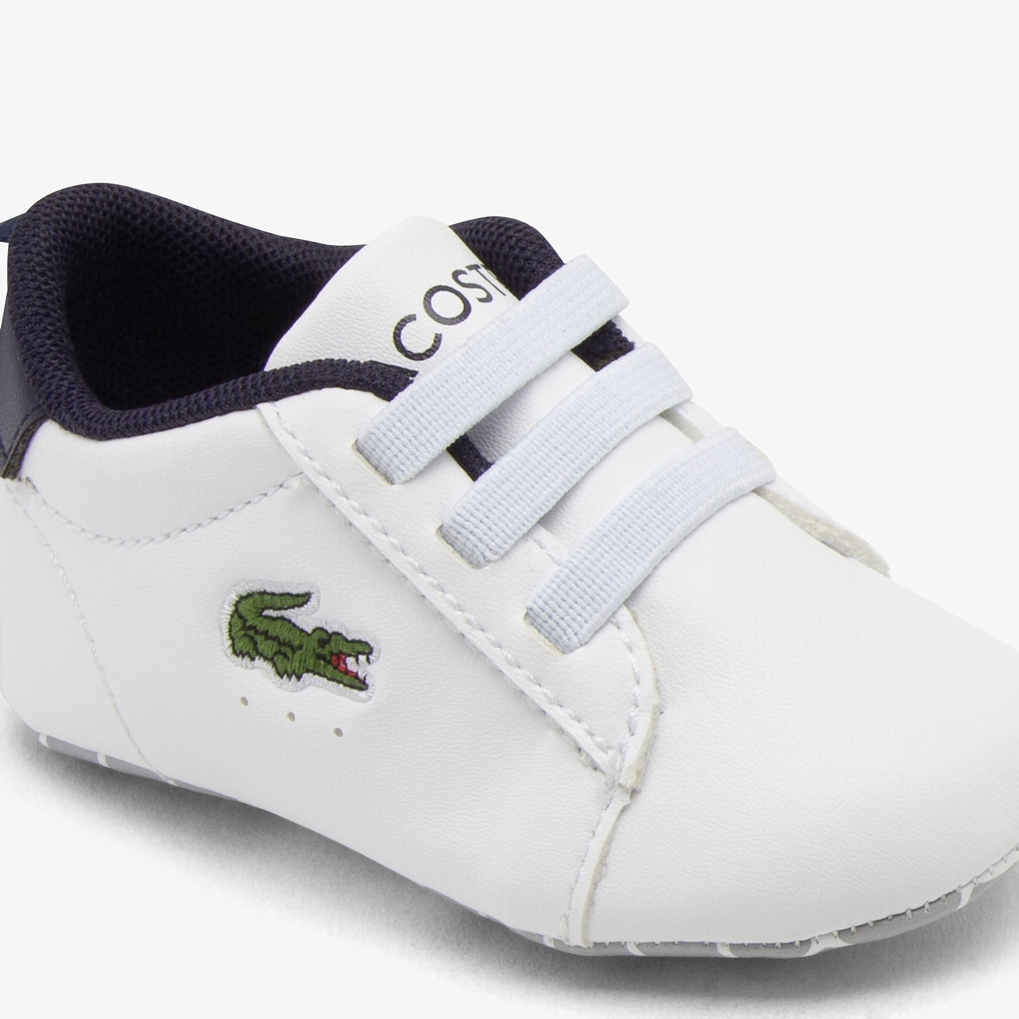Lacoste Carnaby Set Çocuk Beyaz Sneaker