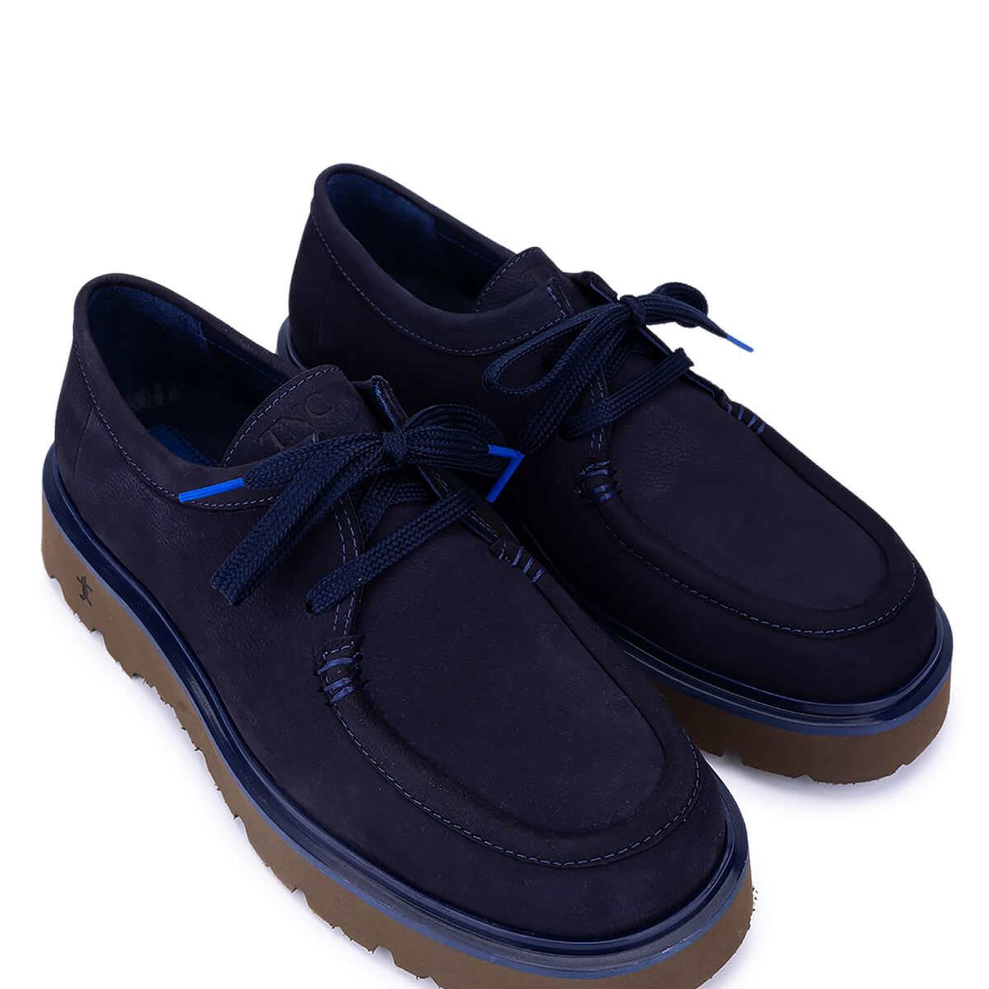Tamer Tanca Erkek Lacivert Loafer Ayakkabı