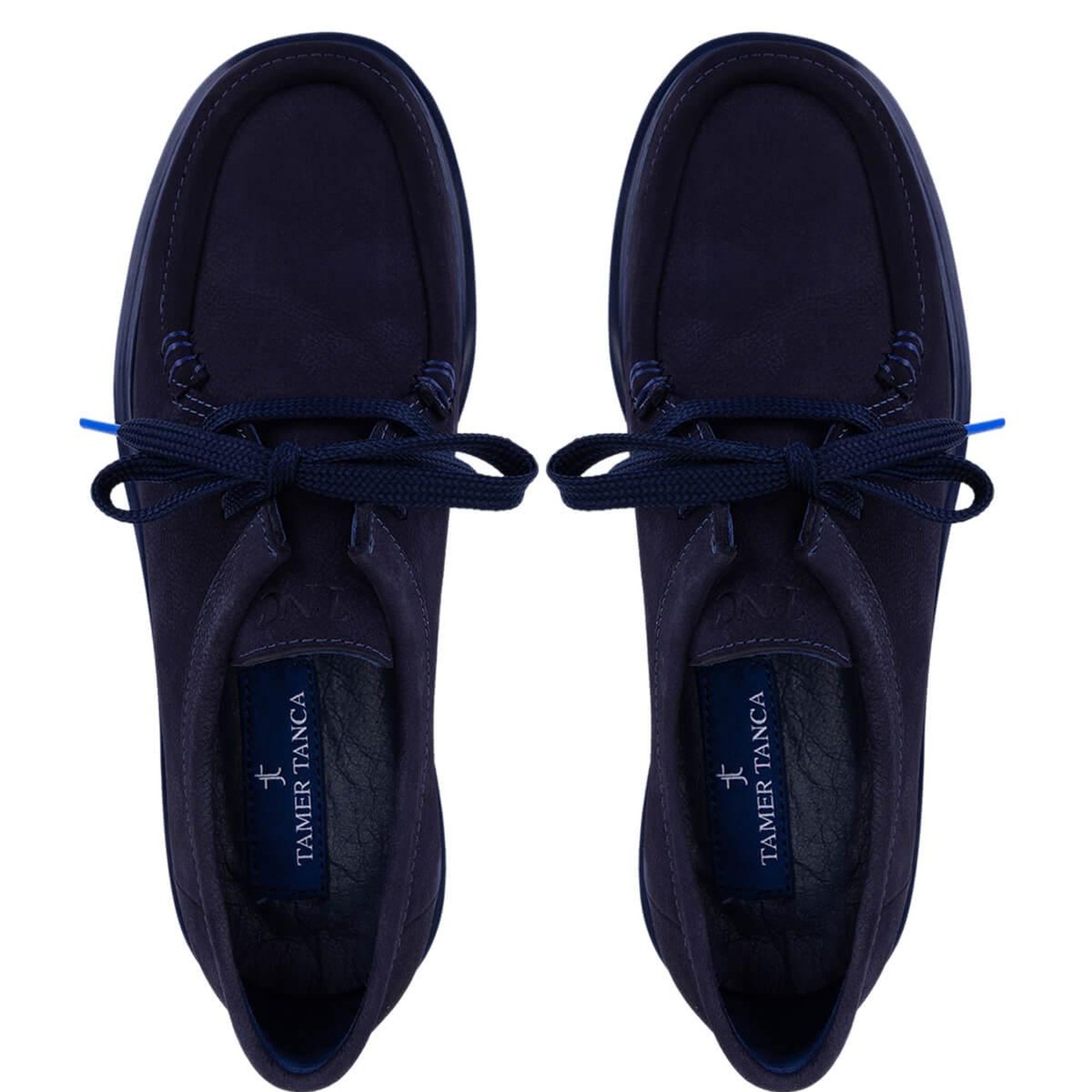 Tamer Tanca Erkek Lacivert Loafer Ayakkabı