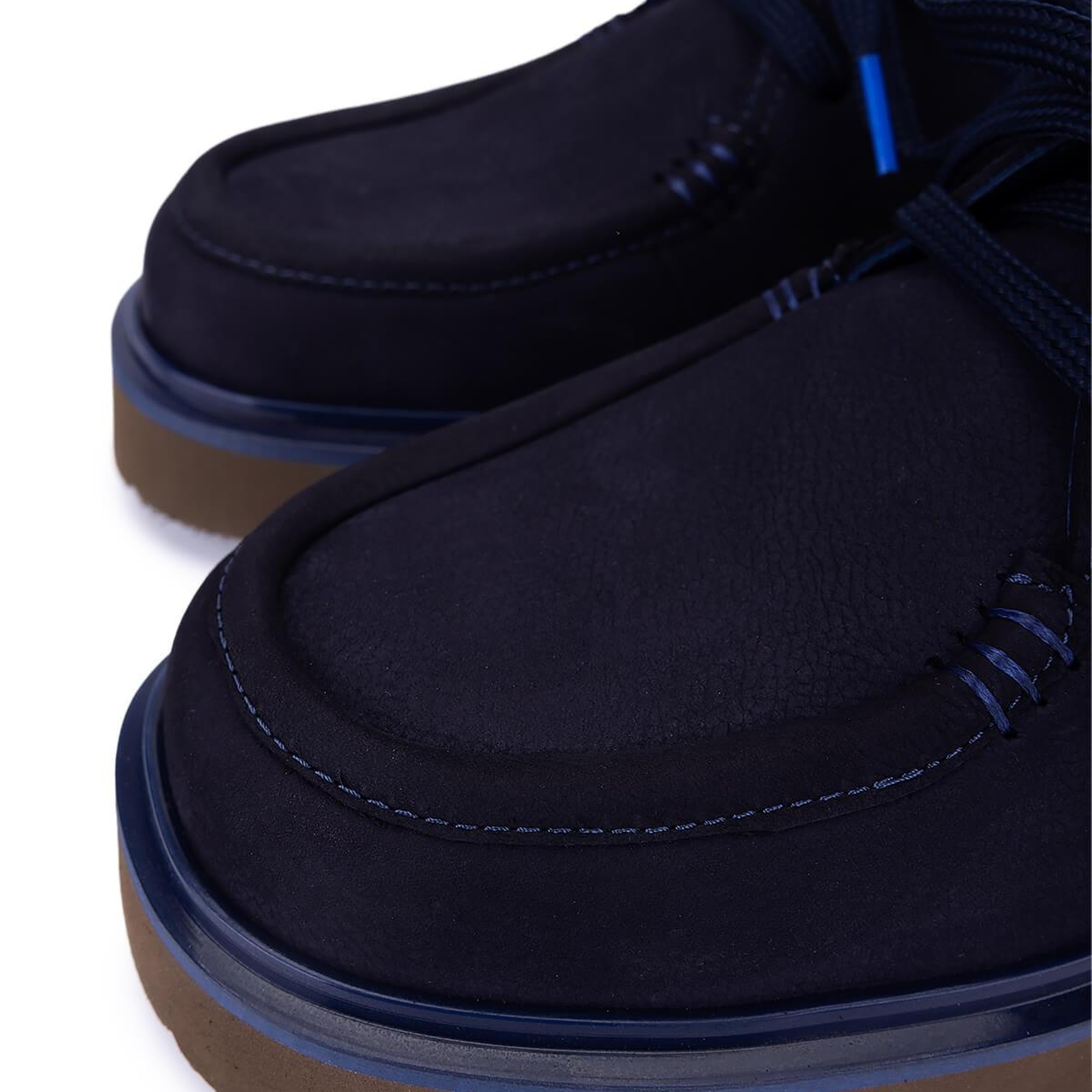 Tamer Tanca Erkek Lacivert Loafer Ayakkabı