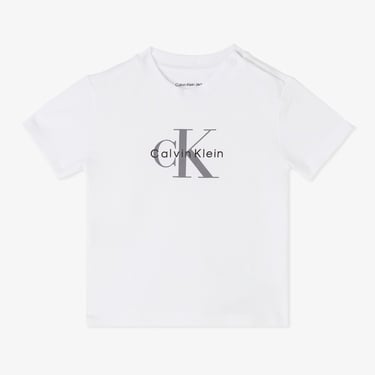  Calvin Klein Monogram Starter Siyah Bebek Takımı