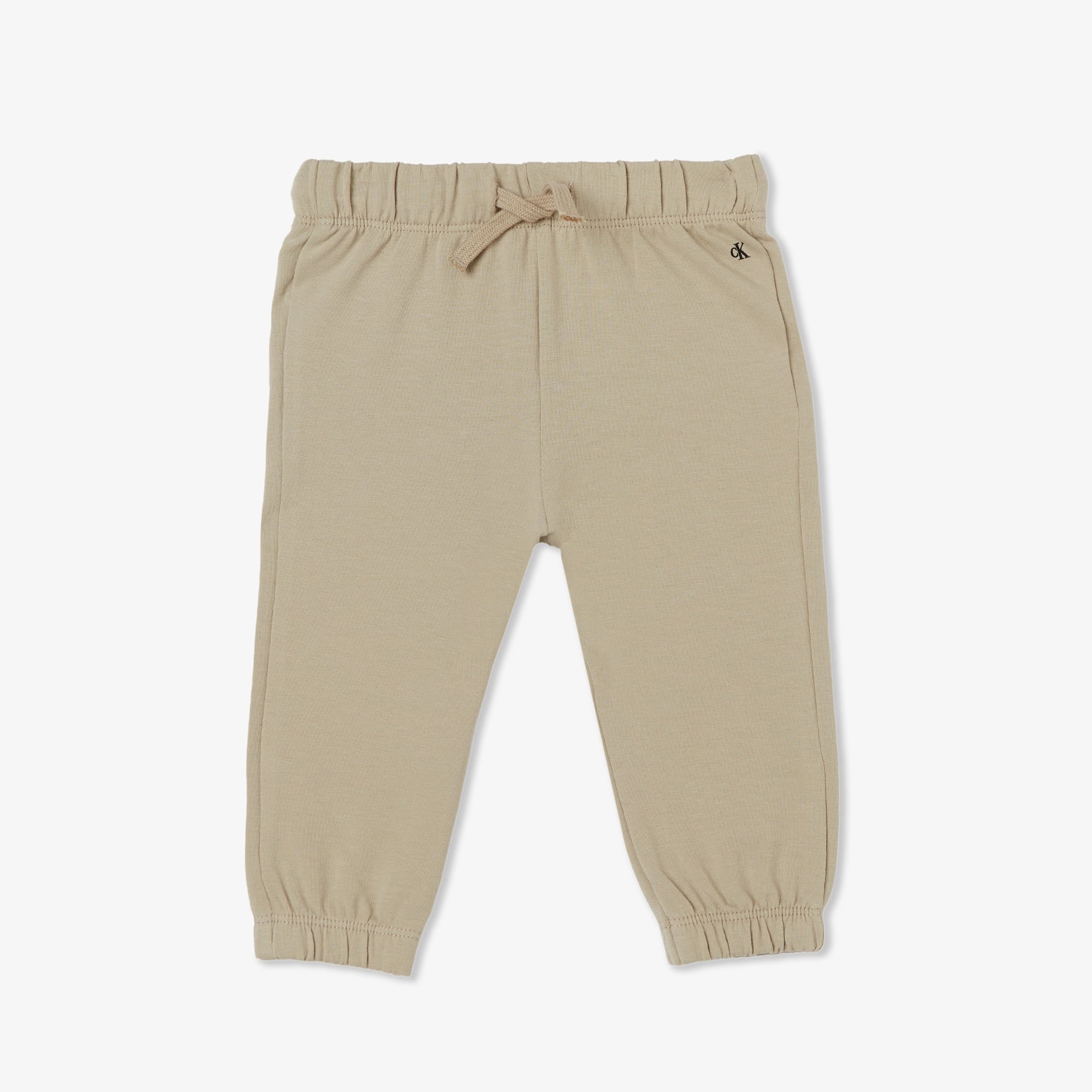 Calvin Klein Monogram Starter Bej Bebek Takımı