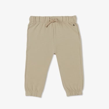  Calvin Klein Monogram Starter Bej Bebek Takımı